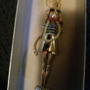 Juicy couture necklace